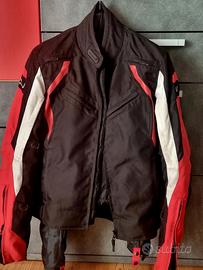 Giacca da moto OJ taglia M uomo