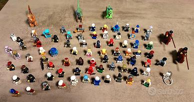 Lego minifigures