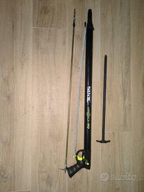 Fucile Subacqueo Pneumatico Seac Asso 90 - NUOVO