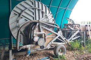 Rotolone per irrigazione Irriland