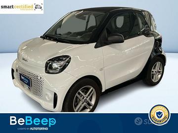 smart fortwo EQ PURE 4,6KW