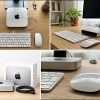 Mac mini M2 (2023) – 8GB / 256GB SSD