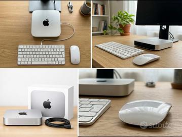 Mac mini M2 (2023) – 8GB / 256GB SSD