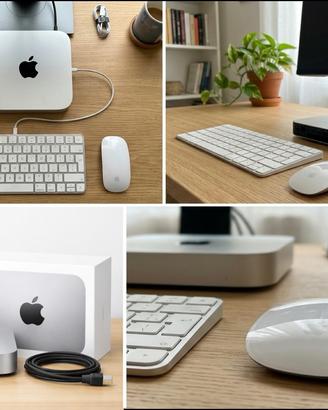 Mac mini M2 (2023) – 8GB / 256GB SSD