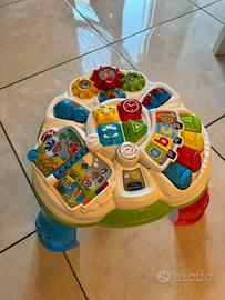 Clementoni tavolo prime scoperte