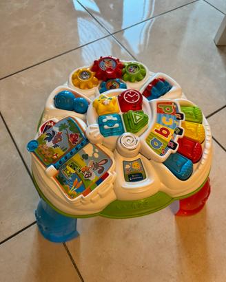 Clementoni tavolo prime scoperte