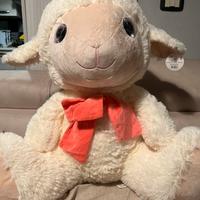 Peluche pecora 60cm