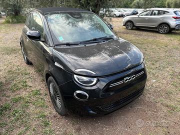 FIAT 500 IV 2020 Cabrio - 500e Cabrio 42 kWh Icon