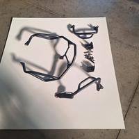 para carene africa twin sport DTC 2025/2024