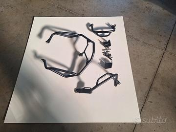 para carene africa twin sport DTC 2025/2024