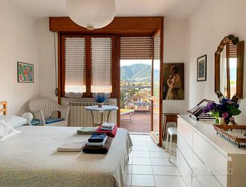 Stanza singola con bagno privato