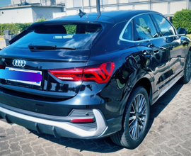 AUDI Q3 SPB 45 TFSIe