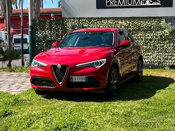 Alfa Romeo Stelvio 2.2 Turbodiesel 190 CV AT8 Q4 B