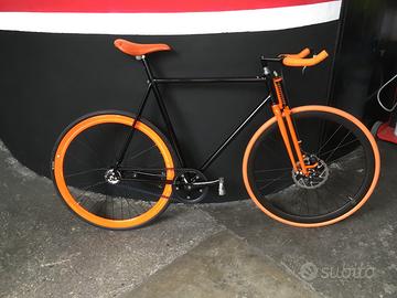 Bici prototipo Fixed