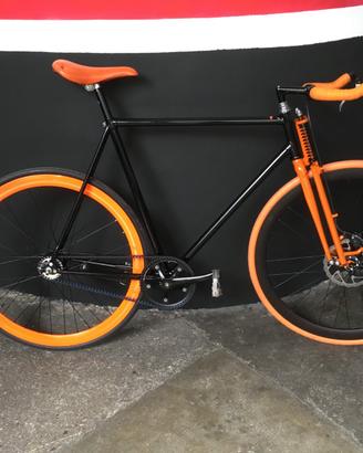 Bici prototipo Fixed