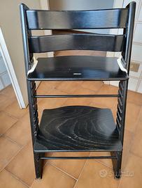 Sedia in legno  della STOKKE