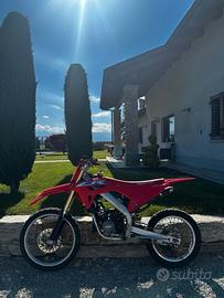 HM CRE 50 SIX COMPETITION