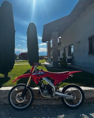 HM CRE 50 SIX COMPETITION