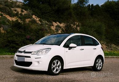 Citroen C3 1.4 HDi 70 Exclusive - 2015