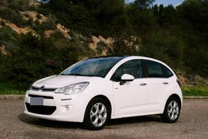 Citroen C3 1.4 HDi 70 Exclusive - 2015