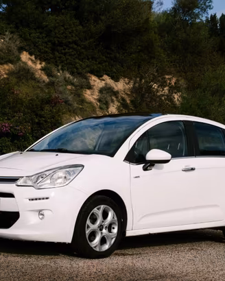 Citroen C3 1.4 HDi 70 Exclusive - 2015