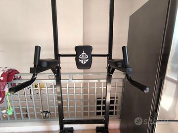 Power Tower Barra di trazione marca SportsRoyals