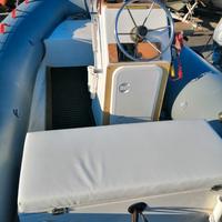 Gommone tubolari nuovi 470