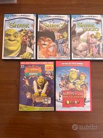 Sherek 1 /2/3
