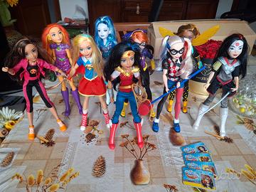 Bambole mattel hasbro