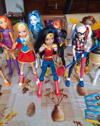 Bambole mattel hasbro