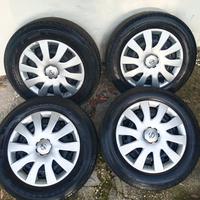 Cerchi gomme Opel Vivaro