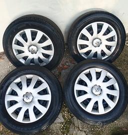 Cerchi gomme Opel Vivaro