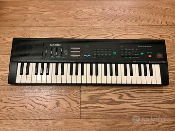 Tastiera Casio Casiotone MT-140