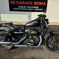 Harley-Davidson sportster 883 iron 2017