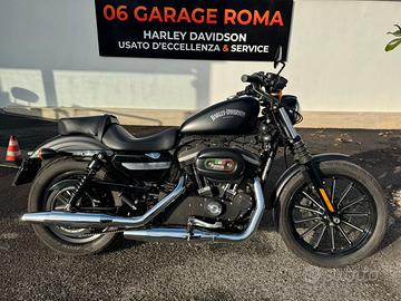 Harley-Davidson sportster 883 iron 2017