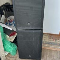 CASSE ATTIVE MACKIE SRM650