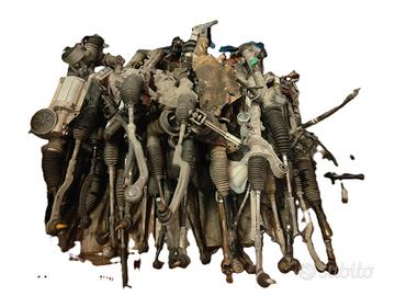 RICAMBI SCATOLE GUIDA MULTIMARCHE