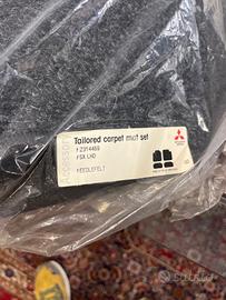 KIT TAPPETINI MITSUBISHI ASX COD. MZ314469 NUOVO O