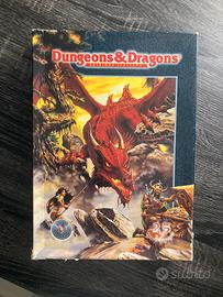 Dungeons and Dragons SILVER ANNIVERSARY