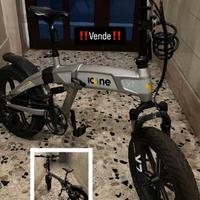 bici elettrica 