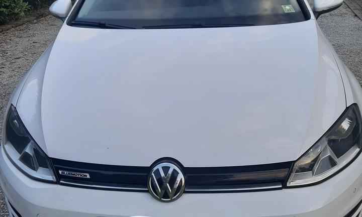 golf 1.4 blumotion metano confortline 2016