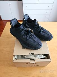 Scarpe Yeezy Boost 350 V2 Onyx - nere