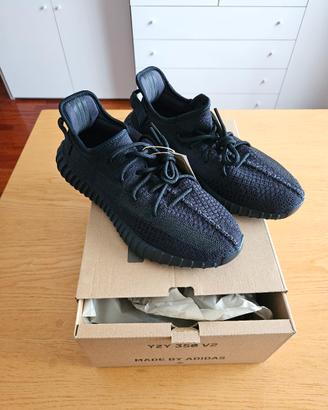 Scarpe Yeezy Boost 350 V2 Onyx - nere