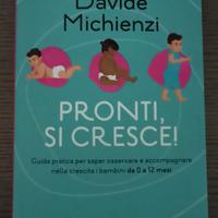 Libro: pronti si cresce