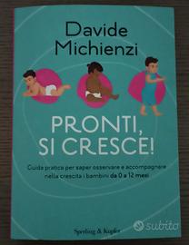 Libro: pronti si cresce