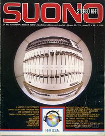 Riviste Suono gen-mag '76