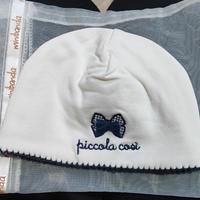 cuffietta con fiocco bimba 