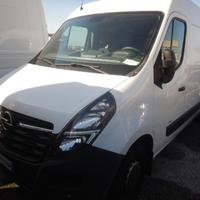 Opel movano 2.3 tdci 150 cv l2h2 e6 d-temp edition