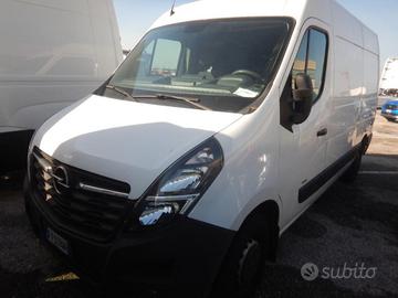 Opel movano 2.3 tdci 150 cv l2h2 e6 d-temp edition