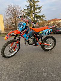 Ktm 85 sx 2009